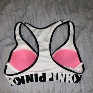 PINK push up bra